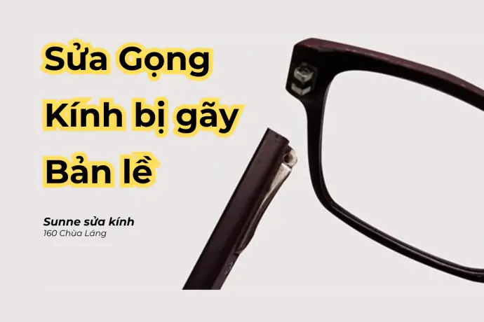 Cách Sửa Kính Mắt Bị Gãy Gọng Cách Sửa Kính Mắt Bị Gãy Gọng