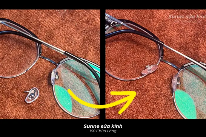 Cách Sửa Kính Mắt Bị Gãy Gọng Cách Sửa Kính Mắt Bị Gãy Gọng