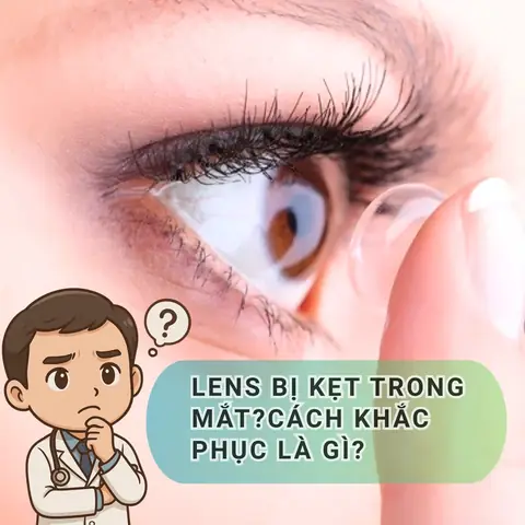 Cách Tháo Mắt Kính Ngố