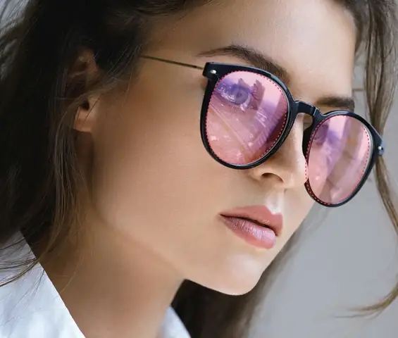 Cách Xử Lý Kính Mắt Bị Lóa Trong Photoshop Cách Xử Lý Kính Mắt Bị Lóa Trong Photoshop