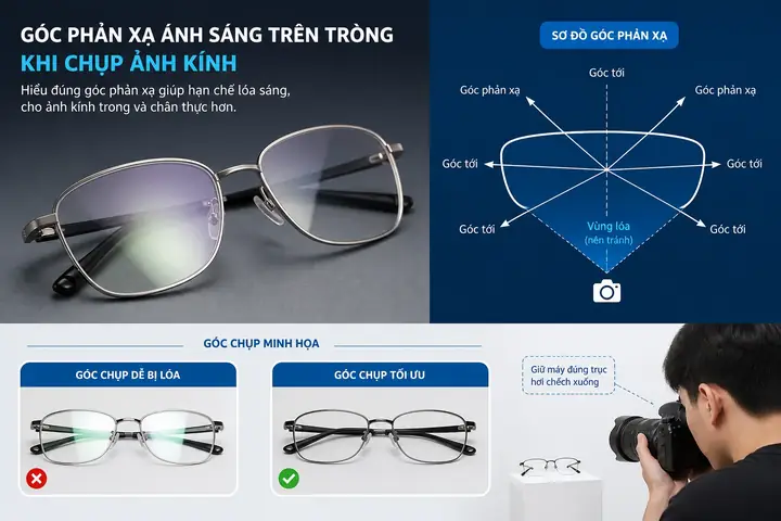 Cách Xử Lý Kính Mắt Bị Lóa Trong Photoshop Cách Xử Lý Kính Mắt Bị Lóa Trong Photoshop