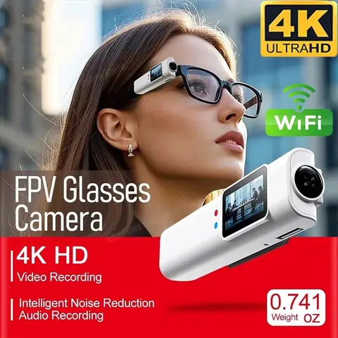 Camera Kính Mắt 4k
