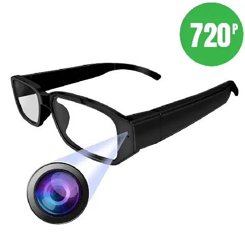 Camera Kính Mắt 4k