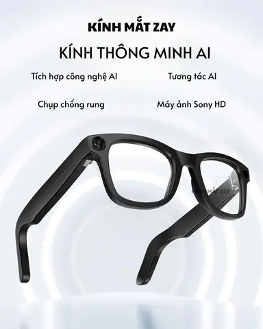 Camera Mắt Kính Chụp Hình Quay Phim