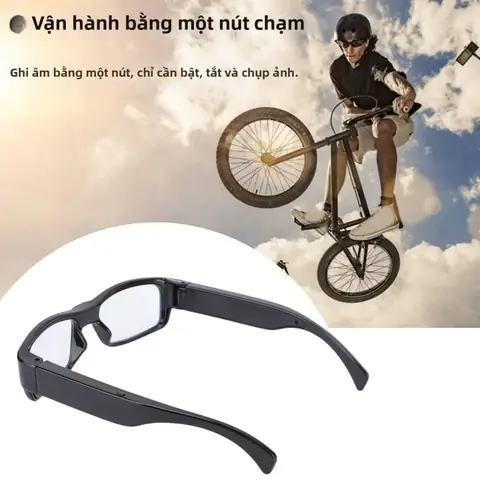 Camera Mắt Kính Thể Thao Hd 1080p Camera Mắt Kính Thể Thao Hd 1080p