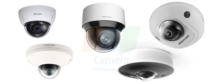 Camera Ống Kính Mắt Cá