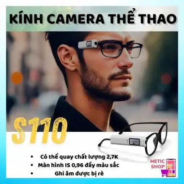 Camera Quay Phim Gắn Trên Mắt Kính Camera Quay Phim Gắn Trên Mắt Kính