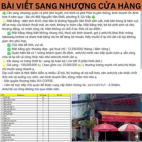 Cần Sang Nhượng Cửa Hàng Mắt Kính Cần Sang Nhượng Cửa Hàng Mắt Kính