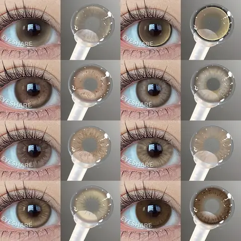 Cặp Mắt Kính Lens Cặp Mắt Kính Lens
