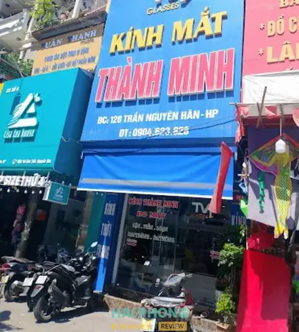 Cắt Kính Mắt Cận Thị Ở Hải Phòng Cắt Kính Mắt Cận Thị Ở Hải Phòng