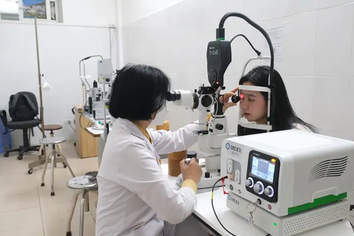 Cắt Kính Tại Bệnh Viện Mắt Trung Ương Cắt Kính Tại Bệnh Viện Mắt Trung Ương