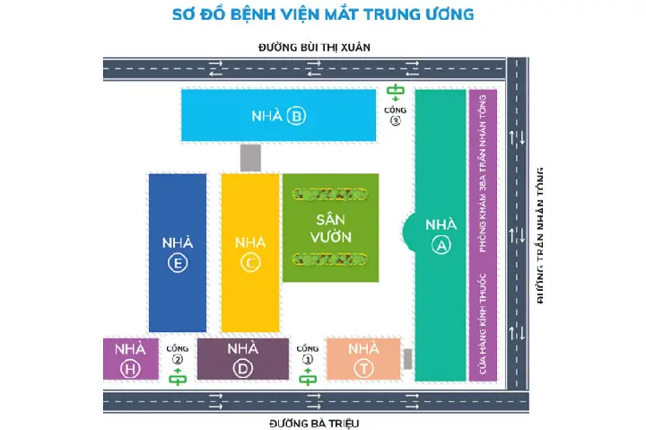Cắt Kính Tại Bệnh Viện Mắt Trung Ương Cắt Kính Tại Bệnh Viện Mắt Trung Ương