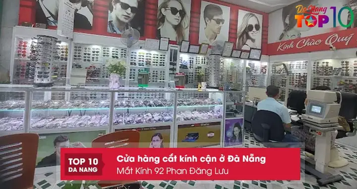 Cắt Mắt Kính Cận Đà Nẵng