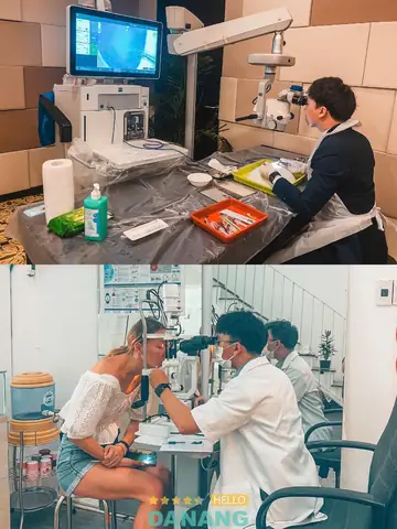 Cắt Mắt Kính Đà Nang