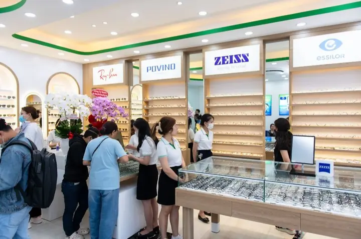 Cắt Mắt Kính Giá Rẻ Tphcm