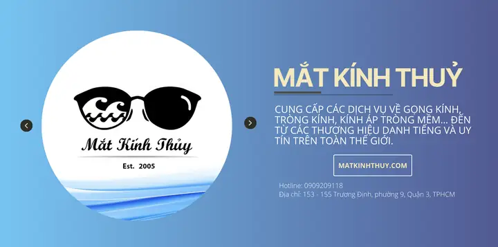 Cắt Mắt Kính Trên Trương Định