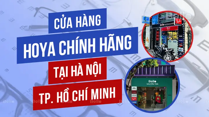 Catalog Cửa Hàng Mắt Kính