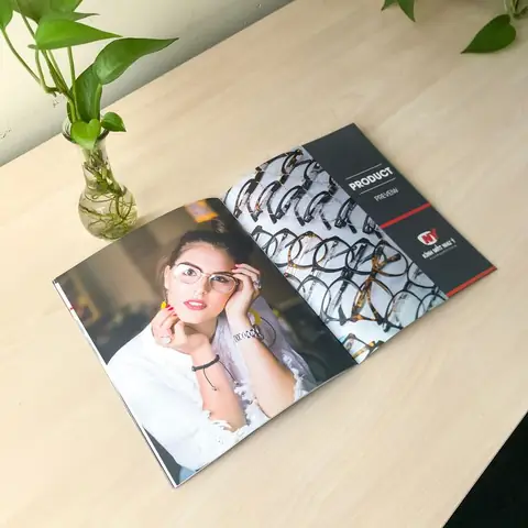 Catalog Mắt Kính