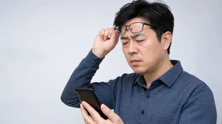 Cây Vặn Vít Kính Đeo Mắt