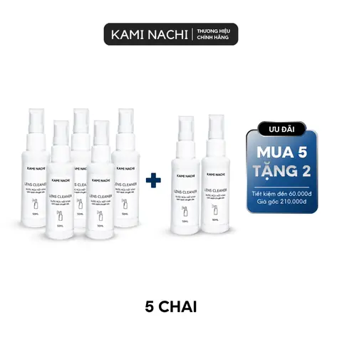 Chai Nước Rửa Mắt Kính Chuyên Dụng Aq 50ml Shopee