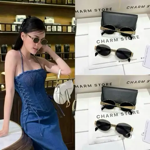 Charm Store Kính Mắt