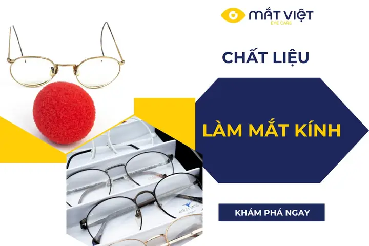 Chất Liệu Mắt Kính