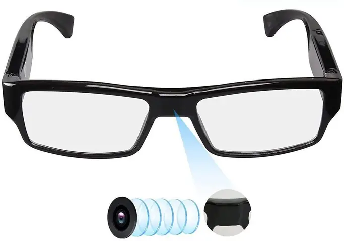 Chất Lượng Mắt Kính Camera