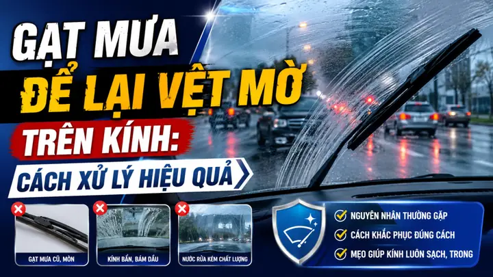 Chế Kính Gạt Nước Trên Mắt Kính Chế Kính Gạt Nước Trên Mắt Kính