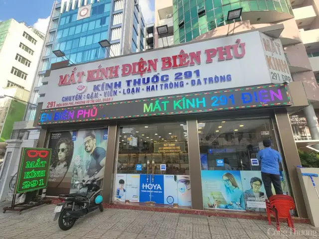 Chi Nhanh Mắt Kính Didenj Biên