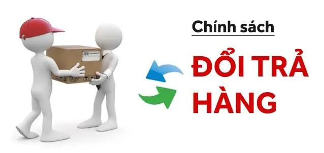 Chính Sách Đổi Trả Mắt Kính