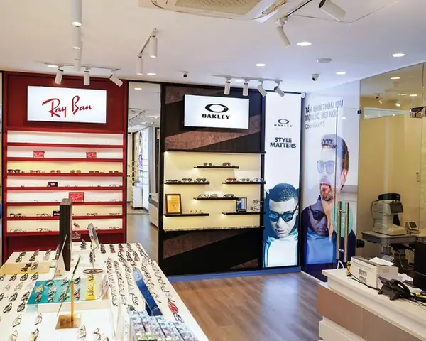 Chỗ Bán Mắt Kính Hiệu