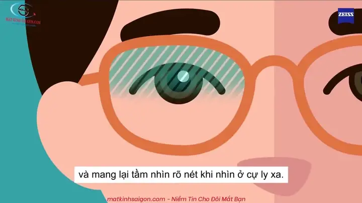 Cho Mắt Kính Ở Sài Gòn
