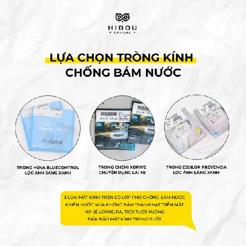 Chống Đọng Nước Trên Mắt Kính Chống Đọng Nước Trên Mắt Kính