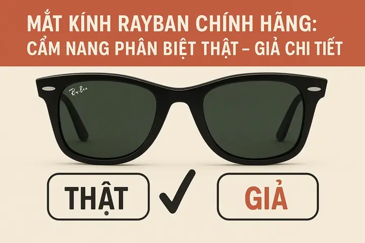 Chụpt Mắt Kính Rayban Thật Và Giả Chụpt Mắt Kính Rayban Thật Và Giả