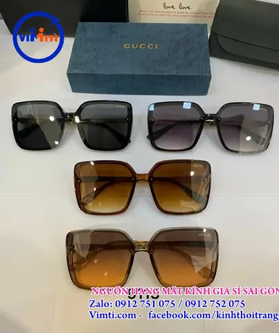 Chuyên Bỏ Sỉ Mắt Kính Cao Cấp