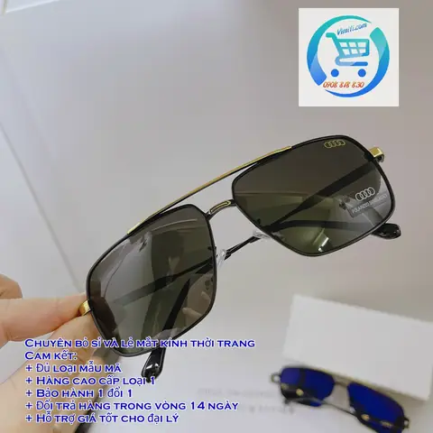 Chuyên Bỏ Sỉ Mắt Kính Cao Cấp
