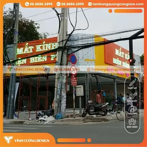 Chuyên Mắt Kính Hiệu Chuyên Mắt Kính Hiệu