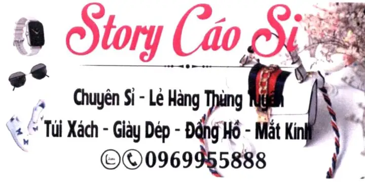 Chuyên Sỉ Đồng Hồ Mắt Kính Chuyên Sỉ Đồng Hồ Mắt Kính