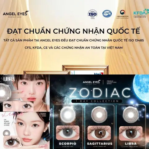 Có Cần Khám Mắt Khi Mua Kính Áp Tròng Không Có Cần Khám Mắt Khi Mua Kính Áp Tròng Không