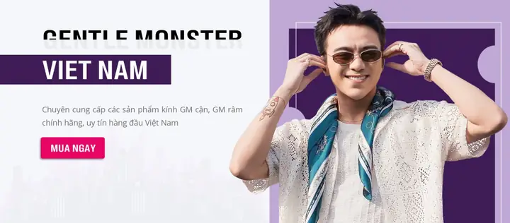Cơ Sở Mắt Kính Gentlw Monster Tại Đà Nẵng Cơ Sở Mắt Kính Gentlw Monster Tại Đà Nẵng