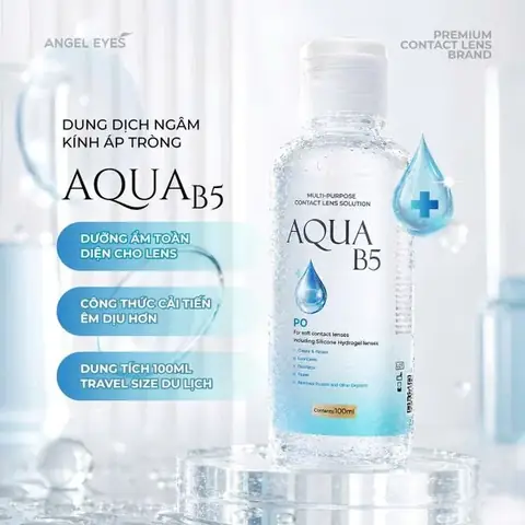Combo Mắt Kính 5 Cái