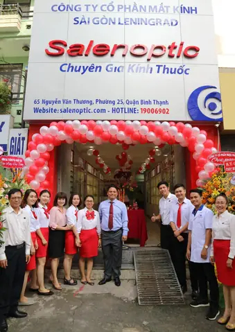 Công Ty Cp Mắt Kính Sài Gòn Leningard Công Ty Cp Mắt Kính Sài Gòn Leningard