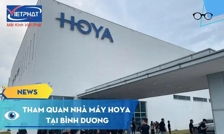 Công Ty Mắt Kính Hoya