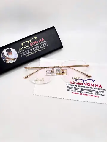 Cong Ty Mắt Kính Lido Cong Ty Mắt Kính Lido