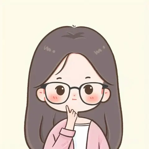 Coo Giaos Mắt Kính Chibi