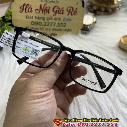 Coông Ty Kính Mắt Việt Hàn