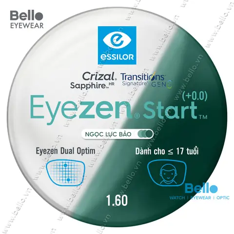 Crizal Mắt Kính Ngọc Toàn