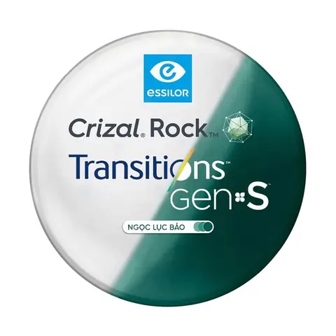 Crizal Mắt Kính Ngọc Toàn