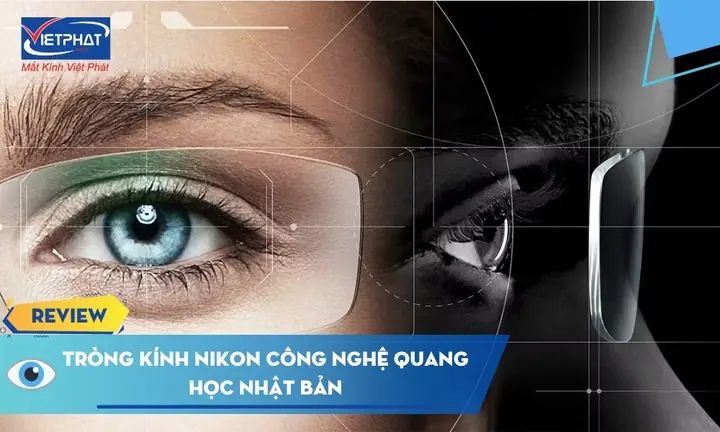 Crizal Mắt Kính Nhật Quang