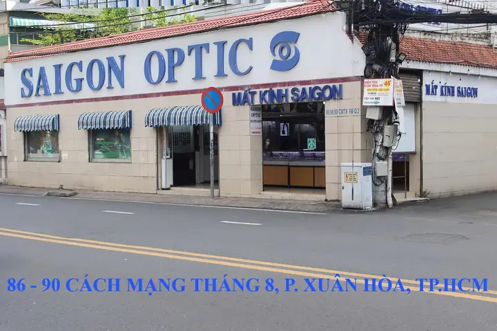 Cty Cp Mắt Kính Sài Gòn